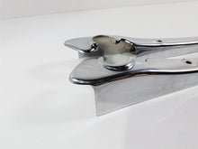 Load image into Gallery viewer, 2006 Harley Sportster XL883 Low Rear Chrome Braces Covers 59902-04 59903-04