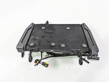 Load image into Gallery viewer, 2013 Ducati Hyperstrada 821 Radiator Fans Reservoir Hoses Set -Read 54840981D