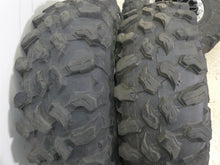 Load image into Gallery viewer, 2021 Kawasaki Teryx KRX KRF 1000 Oem Wheel Tire Set 31x10R15 15x8 43058-0706