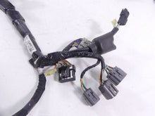 Load image into Gallery viewer, 2017 Kawasaki ZX636 ZX6R Ninja Main Wiring Harness Loom CA - No Cuts 26031-1549A | Mototech271
