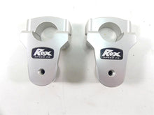 Load image into Gallery viewer, 2014 BMW R1200GS K50 Rox Speed Fx 2" Handle Bar Riser Set 1R-P13R-2125