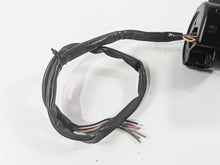 Load image into Gallery viewer, 2010 Harley Dyna FXDB Street Bob Right Hand Control Switch 71684-06A