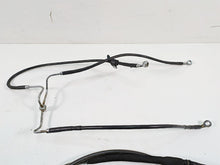 Load image into Gallery viewer, 2009 Harley FXDF Dyna Fat Bob Brake Line Clutch Throttle Cable Set 9.5" Riser | Mototech271