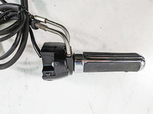 Load image into Gallery viewer, 2012 Harley FLD Dyna Switchback Right Control Switch Throttle Grip Set 72948-12 | Mototech271