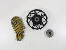 Load image into Gallery viewer, 2022 Harley RA1250 S Pan America Chain Sprocket Set 19 & 49 Teeth S92-830R-49