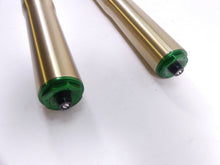 Load image into Gallery viewer, 2018 Kawasaki ZX1002 NINJA H2 SX SE Straight Front Fork Leg Set 44071-1338-59K | Mototech271