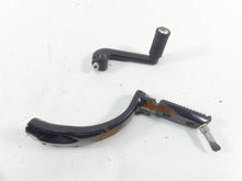 Load image into Gallery viewer, 2020 Harley Sportster XL1200 NS Iron Front Left Foot Peg & Shifter Mid 42972-04 | Mototech271