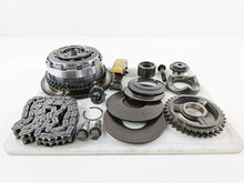 Load image into Gallery viewer, 2012 Harley Softail FLSTF Fat Boy Primary Drive Clutch Kit 37816-11