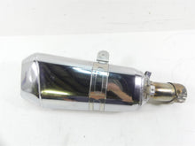 Load image into Gallery viewer, 2016 BMW R1200RS K54  Chrome Exhaust Muffler Pipe Silencer -Dent 18518545576 | Mototech271