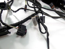 Load image into Gallery viewer, 2013 BMW F800GS STD K72 Engine & Main Wiring Harness 12518534523 61118534518