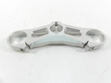 Load image into Gallery viewer, 2020 Ducati Panigale 1100 V4 S SBK Upper Triple Tree Clamp Ohlins 34131201A | Mototech271