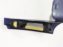 Load image into Gallery viewer, 2010 Harley Touring FLHXSE CVO Street Glide Rear Fender Wing Fascia 60465-09