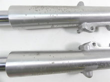 Load image into Gallery viewer, 2001 Harley Touring FLHRCI Road King Straight Front Fork Leg Set - 41mm 46495-00