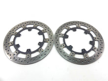 Load image into Gallery viewer, 2015 KTM 1190 Adventure Brembo Front Brake Rotor Disc Set 320x4.5 6030906000030 | Mototech271