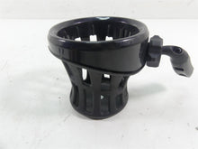 Load image into Gallery viewer, 2012 Harley Touring FLHTK Electra Glide Ciro Drink Holder + Perch Mount 50611