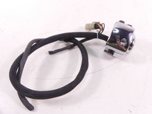 Load image into Gallery viewer, 2007 Harley Softail CVO FXSTS Springer Left Light Chrome Control Switch 71597-96 | Mototech271