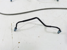 Load image into Gallery viewer, 2016 BMW F800R K73 Rear Abs Brake Line Hose Set 34328528768 34327698823