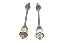 Load image into Gallery viewer, 2016 Can-Am Maverick 1000R STD Rear Cv Drive Axle Shaft Set 705502352 705502413 | Mototech271