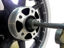 Load image into Gallery viewer, 2003 Harley Touring FLHTCI E-Glide 100TH 16x3 9 Spoke Front Wheel Rim 43345-00 | Mototech271