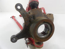 Load image into Gallery viewer, 2018 Polaris RZR1000 RS1 Front Left Knee Assembly Control Arm Spindle 5141260
