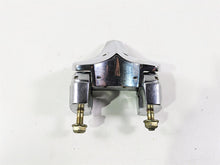 Load image into Gallery viewer, 2006 Triumph Rocket 3 Handlebar Holder Riser Chrome Clamp T2045674