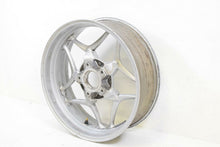 Load image into Gallery viewer, 2007 BMW K1200 GT K44 Rear Straight Rim Wheel 17x5.5 36317706553 | Mototech271