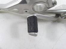 Load image into Gallery viewer, 2020 Ducati Panigale V2 Left Footpeg Shifter & Frame Mount 82421862AA 45612092BA