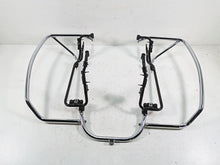 Load image into Gallery viewer, 2014 Moto Guzzi California 1400 T Rear Saddlebag Guard Rail Mount Set B063626 | Mototech271