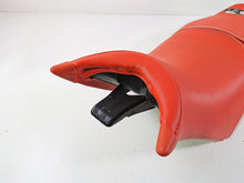 Load image into Gallery viewer, 2022 SeaDoo Spark 900 Trixx Red Seat Saddle 2Up Two Seater 269003565 | Mototech271