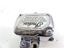 Load image into Gallery viewer, 2019 Indian Chieftain Classic Front Chrome Brake Master Cylinder 5/8" 1912865 | Mototech271