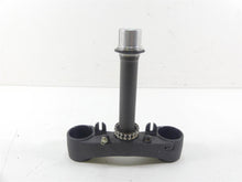 Load image into Gallery viewer, 2009 Ducati Monster 1100 S Lower Triple Tree Ohlins Clamp 54mm 34220541A | Mototech271