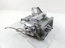 Load image into Gallery viewer, 2004 Harley Softail FXSTD SE CVO Deuce Transmission 5 Speed Gear Box 33054-04 | Mototech271