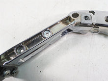 Load image into Gallery viewer, 2020 Harley Touring FLHX Street Glide Right Chrome Saddlebag Support 90200499