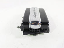 Load image into Gallery viewer, 2011 Harley FXDC Dyna Super Glide Right Battery Tray & Cover 70379-06B