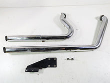 Load image into Gallery viewer, 2003 Harley Softail FXSTDI Deuce 100th Vance Hines Long Shot Exhaust -Read 17811 | Mototech271