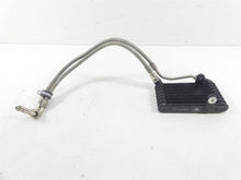 Load image into Gallery viewer, 2009 Ducati Monster 1100 S Oil Cooler Radiator & Lines Set 54840791A | Mototech271