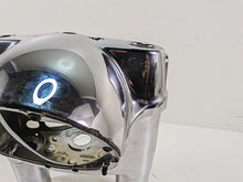 Load image into Gallery viewer, 2012 Harley FLD Dyna Switchback Chrome Headlight Head Light Nacelle Set 61400078 | Mototech271