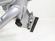 Load image into Gallery viewer, 2016 BMW R1200GS GSW K50 Straight Main Silver Frame Chassis With Salvage Texas Title 46519444971