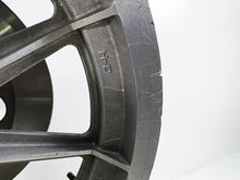 Load image into Gallery viewer, 1990 Harley Sportster XLH883 XL883 16x3 9 Spoke Rear Wheel Rim 40983-86 | Mototech271