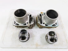 Load image into Gallery viewer, 2011 Can-Am Outlander 650 4X4 XT Cylinder Jug Barrels & Pistons Set 420413211
