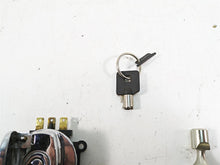 Load image into Gallery viewer, 2006 Harley Softail FXSTSI Springer Ignition Switch Steering Lock Key 71450-04