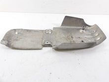 Load image into Gallery viewer, 2003 BMW R1150 GS R21 Lower Engine Guard Protection Skid Plate Set 11111342936