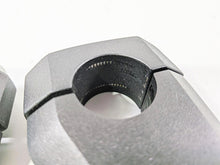 Load image into Gallery viewer, 2014 Suzuki M109R VZR1800 Boulevard Handlebar Holder Risers 56224-48G30