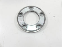 Load image into Gallery viewer, 2004 Harley FXDWGI Dyna Wide Glide American Wire Chrome Pulley Brake Rotor Set