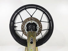 Load image into Gallery viewer, 2025 Honda CBR600RR 17x5.5 Rear Wheel Rim - Runout 42650-MJC-A01ZC