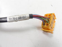 Load image into Gallery viewer, 1999 BMW R1100 GS 259E Ignition Switch Gas Cap Seat Lock Key Set 51252313183 | Mototech271