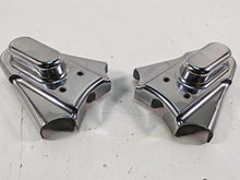 Load image into Gallery viewer, 2000 Harley FXSTS Softail Springer Kuryakyn Chrome Rear Axle Cover Set 8202
