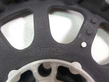 Load image into Gallery viewer, 2017 Harley FLS Softail Slim Rear Drive Belt Pulley 66T 24mm 37778-07 | Mototech271