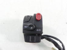 Load image into Gallery viewer, 2012 Mv Agusta Brutale 1090 R Left Hand Control Switch -Read 8A00B4567 | Mototech271