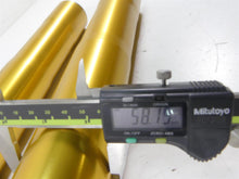 Load image into Gallery viewer, 2017 Ducati Monster 1200 S Straight Ohlins Front Forks Legs 34520611A 34420611A | Mototech271